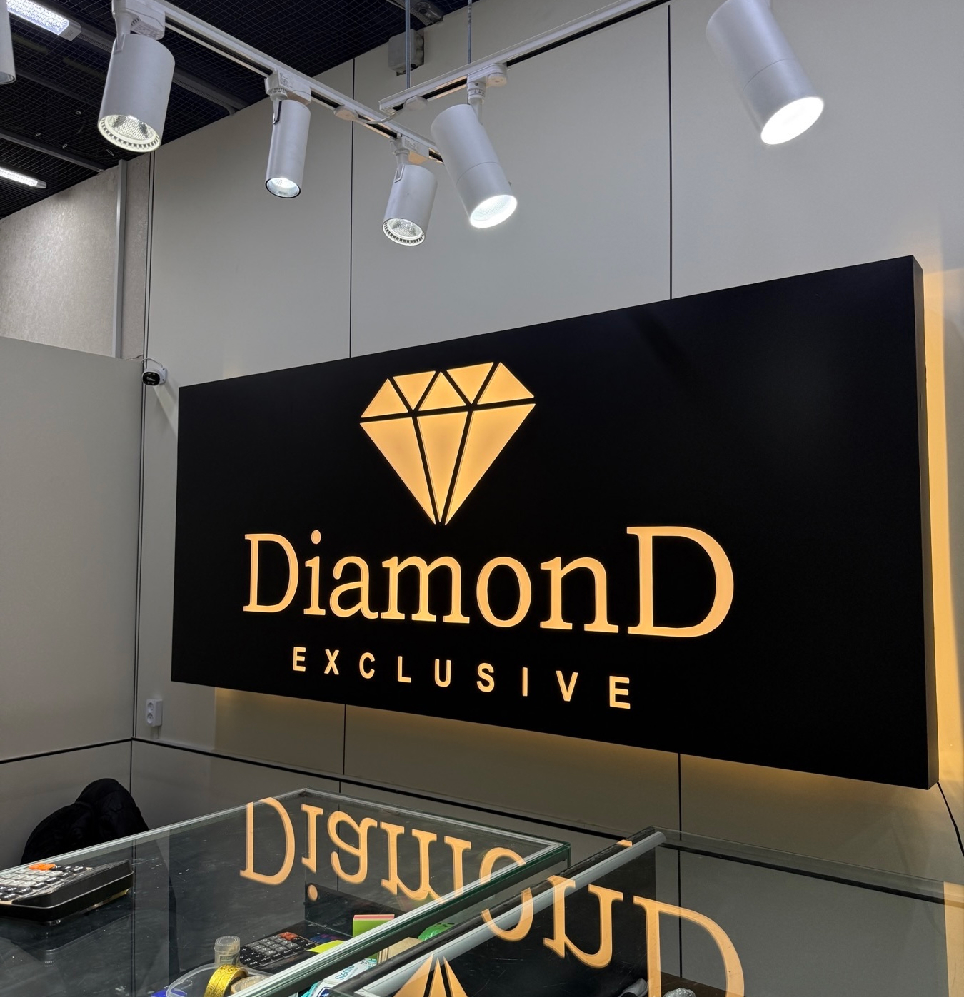 Diamond Shine — ювелирные изделия