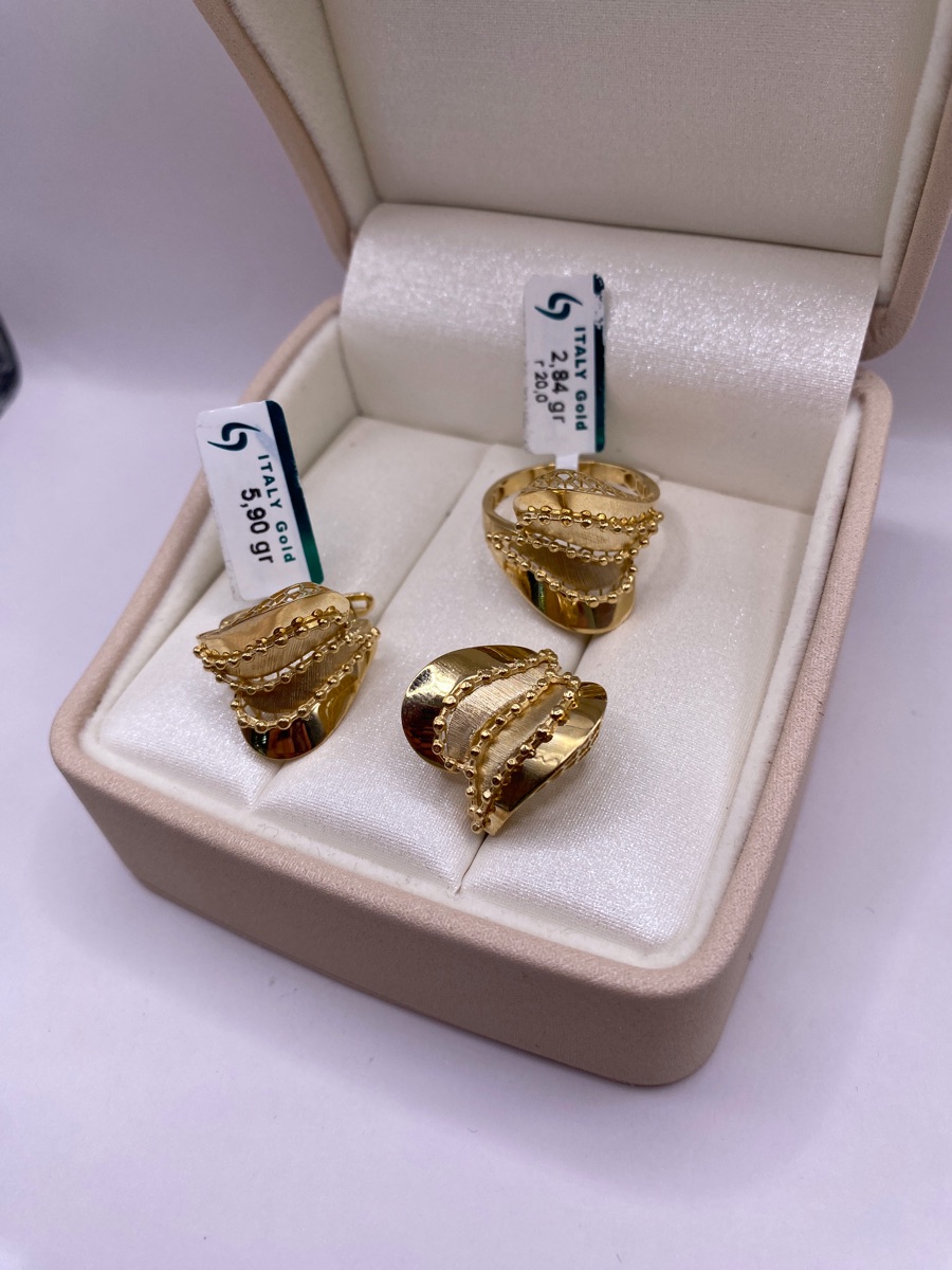 Сырға «Diamond Set»